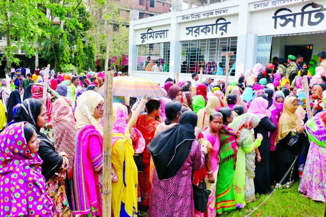 বাংলাদেশের নির্বাচনে অনিয়ম-অর্থব্যায় গুণউন্নয়নের প্রধান প্রতিবন্ধক