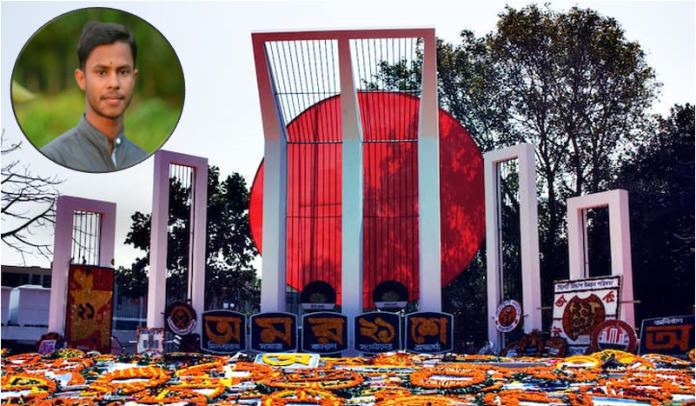 ভাষা শহীদেরা কেউ মরেনি